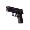 StatTrak™ P250 | Epicenter (Battle-Scarred)