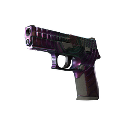 P250 | Epicenter (Battle-Scarred)