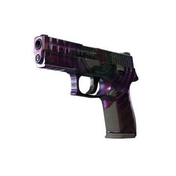 StatTrak™ P250 | Epicenter (Battle-Scarred)