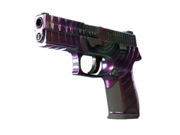 StatTrak™ P250 | Epicenter