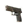 P250 | Bullfrog (Battle-Scarred)