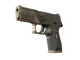 StatTrak™ P250 | Bullfrog (Battle-Scarred)