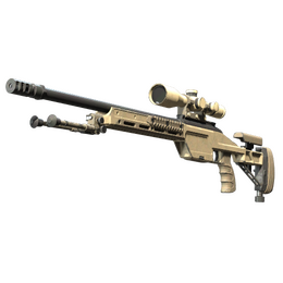 SSG 08 | Sand Dune (Field-Tested)