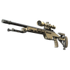 SSG 08 | Sand Dune (Battle-Scarred)