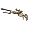 SSG 08 | Sand Dune (Minimal Wear)