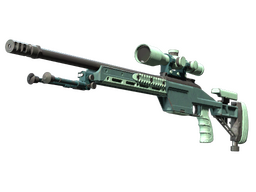SSG 08 | Blue Spruce