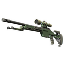 SSG 08 | Green Ceramic