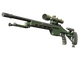 SSG 08 | Green Ceramic (Minimal Wear)