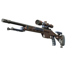SSG 08 | Blush Pour (Field-Tested)