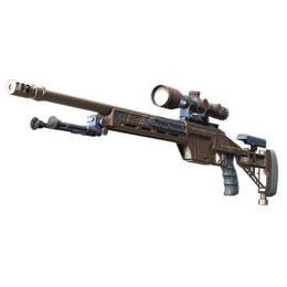 SSG 08 | Blush Pour (Factory New)