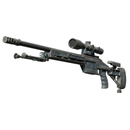 SSG 08 | Tropical Storm (Battle-Scarred)