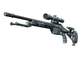 SSG 08 - Тропическая гроза - 168x120
