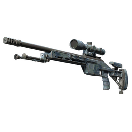SSG 08 | Tropical Storm (Field-Tested)