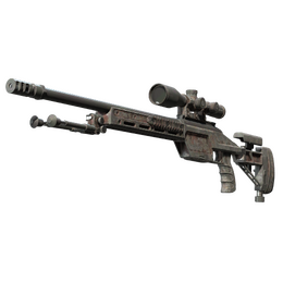 SSG 08 | Prey (Battle-Scarred)