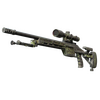SSG 08 | Lichen Dashed (Battle-Scarred)