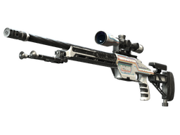 StatTrak™ SSG 08 | Rapid Transit
