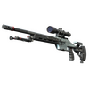 StatTrak™ SSG 08 | Dezastre (Minimal Wear)