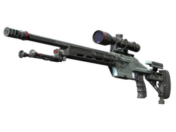 StatTrak™ SSG 08 | Dezastre