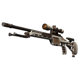 SSG 08 | Memorial (Battle-Scarred)
