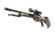 StatTrak™ SSG 08 | Мемориал (Поношенное)