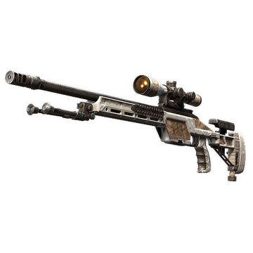 SSG 08 | Memorial (Well-Worn)