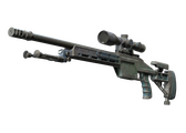 SSG 08 - Завитки полутонов - 168x120