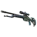 SSG 08 | Halftone Whorl (Factory New)