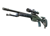 SSG 08 - Завитки полутонов - 160x114