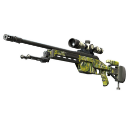 SSG 08 | Spring Twilly (Field-Tested)