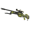 SSG 08 | Spring Twilly (Minimal Wear)