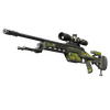 SSG 08 | Spring Twilly (Battle-Scarred)