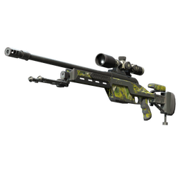 SSG 08 | Spring Twilly (Battle-Scarred)