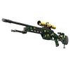 SSG 08 | Sea Calico (Minimal Wear)
