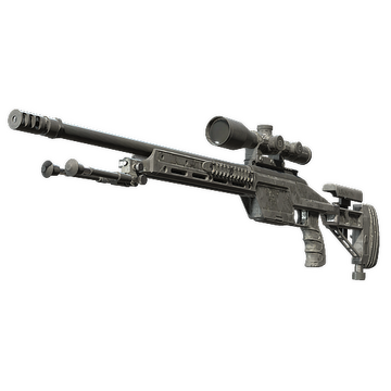 SSG 08 | Sans Comic (Battle-Scarred)