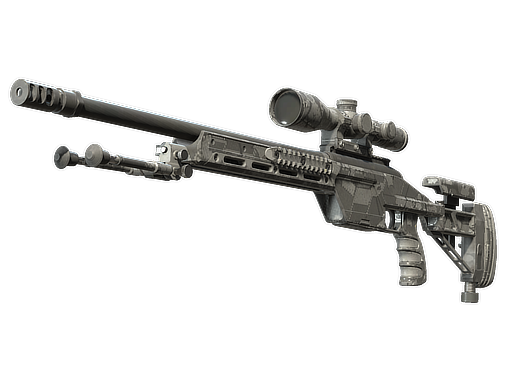 SSG 08 | Sans Comic (Field-Tested)