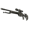 SSG 08 | Tiger Tear (Battle-Scarred)