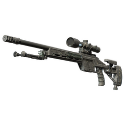 SSG 08 | Tiger Tear (Battle-Scarred)