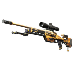 SSG 08 | Death Strike (Field-Tested)