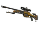 StatTrak™ SSG 08 | Big Iron (Well-Worn)
