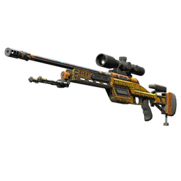 SSG 08 | Big Iron (Factory New)