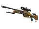 StatTrak™ SSG 08 | Big Iron (Minimal Wear)