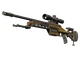 StatTrak™ SSG 08 | Big Iron (Battle-Scarred)