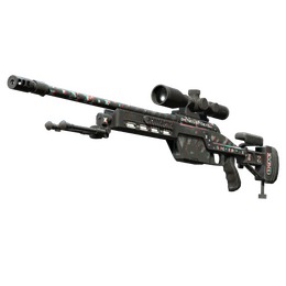 SSG 08 | Parallax (Battle-Scarred)