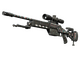 StatTrak™ SSG 08 | Parallax (Battle-Scarred)