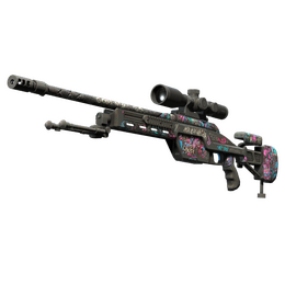 SSG 08 | Fever Dream (Battle-Scarred)