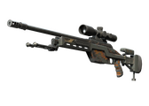 SSG 08 - Мёртвые головы - 168x120