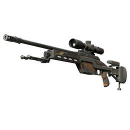 SSG 08 | Death's Head (Battle-Scarred)