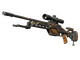 StatTrak™ SSG 08 | Death's Head (Well-Worn)