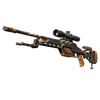 StatTrak™ SSG 08 | Death's Head (Factory New)