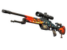 SSG 08 | Dragonfire